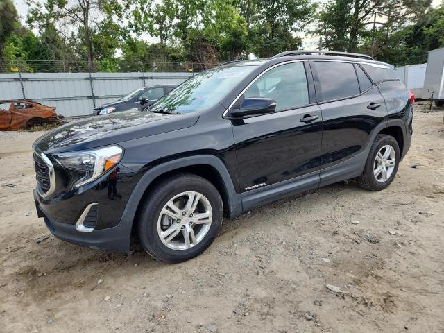  GMC TERRAIN 2018 Black