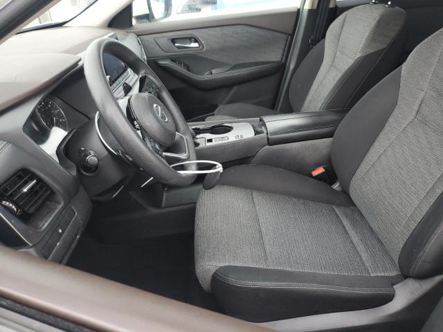  NISSAN ROGUE 2021 Biały