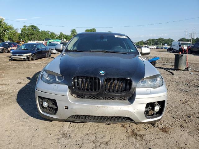 Parquets BMW X6 2012 Srebrny