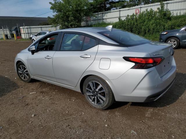  NISSAN VERSA 2020 Silver