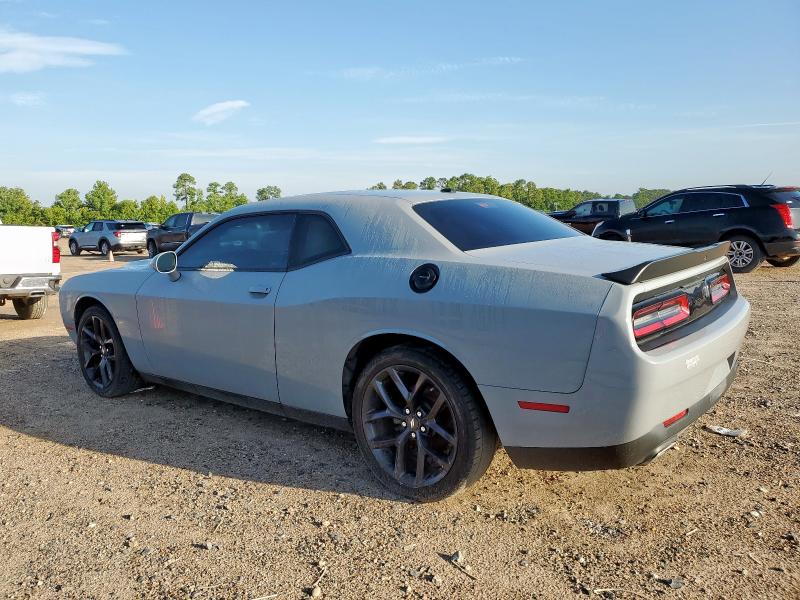  DODGE CHALLENGER 2021 Gray