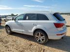 2015 AUDI Q7 PREMIUM PLUS à vendre chez Copart TX - SAN ANTONIO