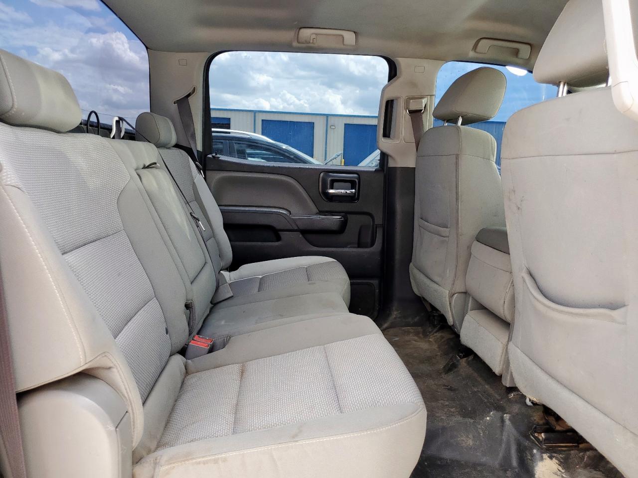 2017 GMC Sierra K1500 VIN: 3GTU2LEC1HG206953 Lot: 62994065