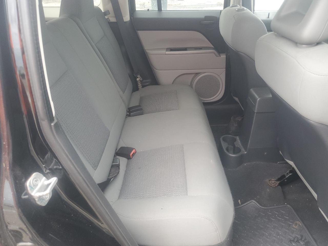 2007 Jeep Patriot Sport VIN: 1J8FF28W37D395333 Lot: 64645565