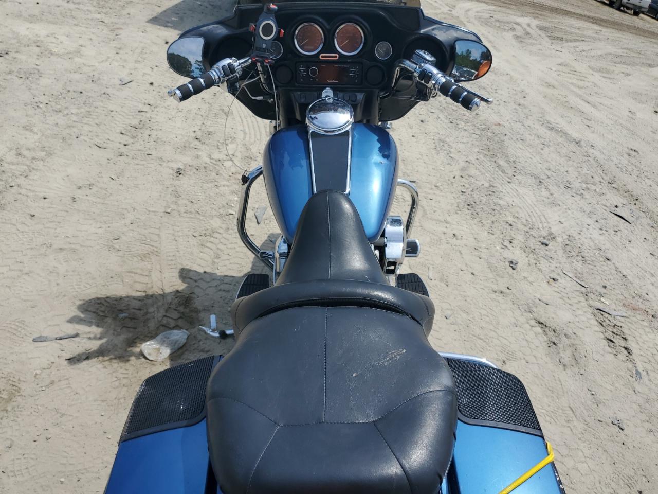 2005 Harley-Davidson Flhti VIN: 1HD1FVW105Y674558 Lot: 65428735