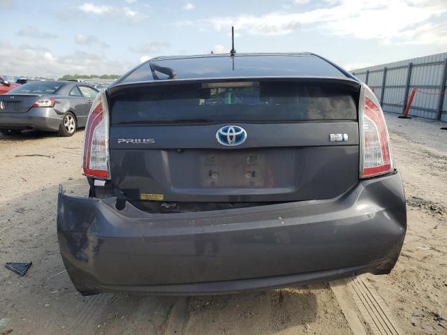  TOYOTA PRIUS 2015 Szary