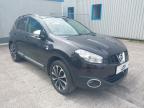 2013 NISSAN QASHQAI 36 for sale at Copart CHESTER