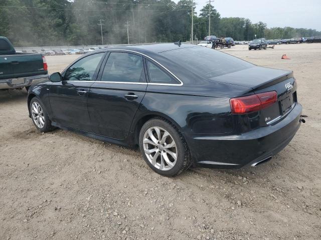 Седаны AUDI A6 2017 Черный