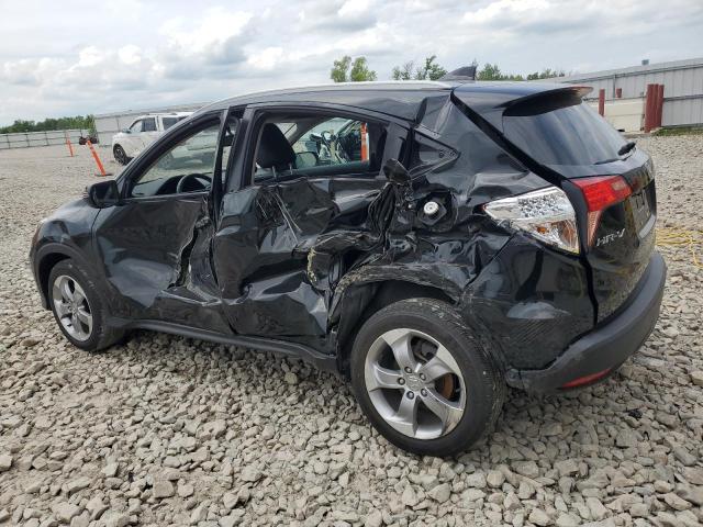 Parquets HONDA HR-V 2017 Czarny
