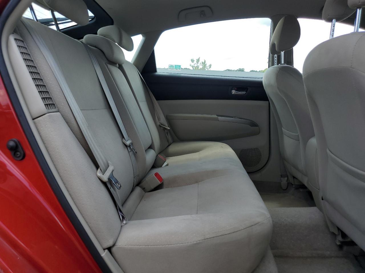 2008 Toyota Prius VIN: JTDKB20U187816123 Lot: 64081375