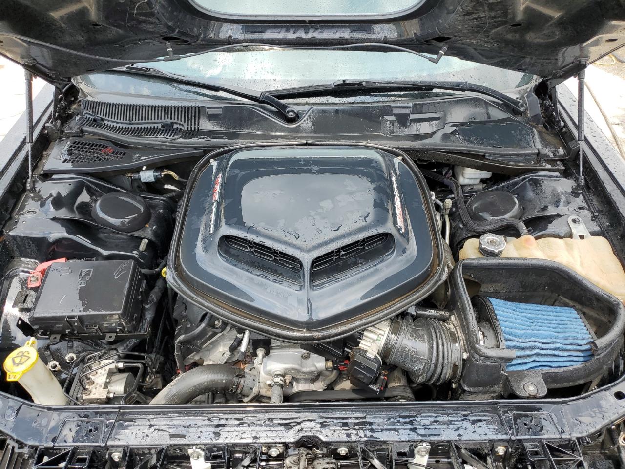 2015 Dodge Challenger R/T Scat Pack VIN: 2C3CDZFJ5FH842654 Lot: 64934915