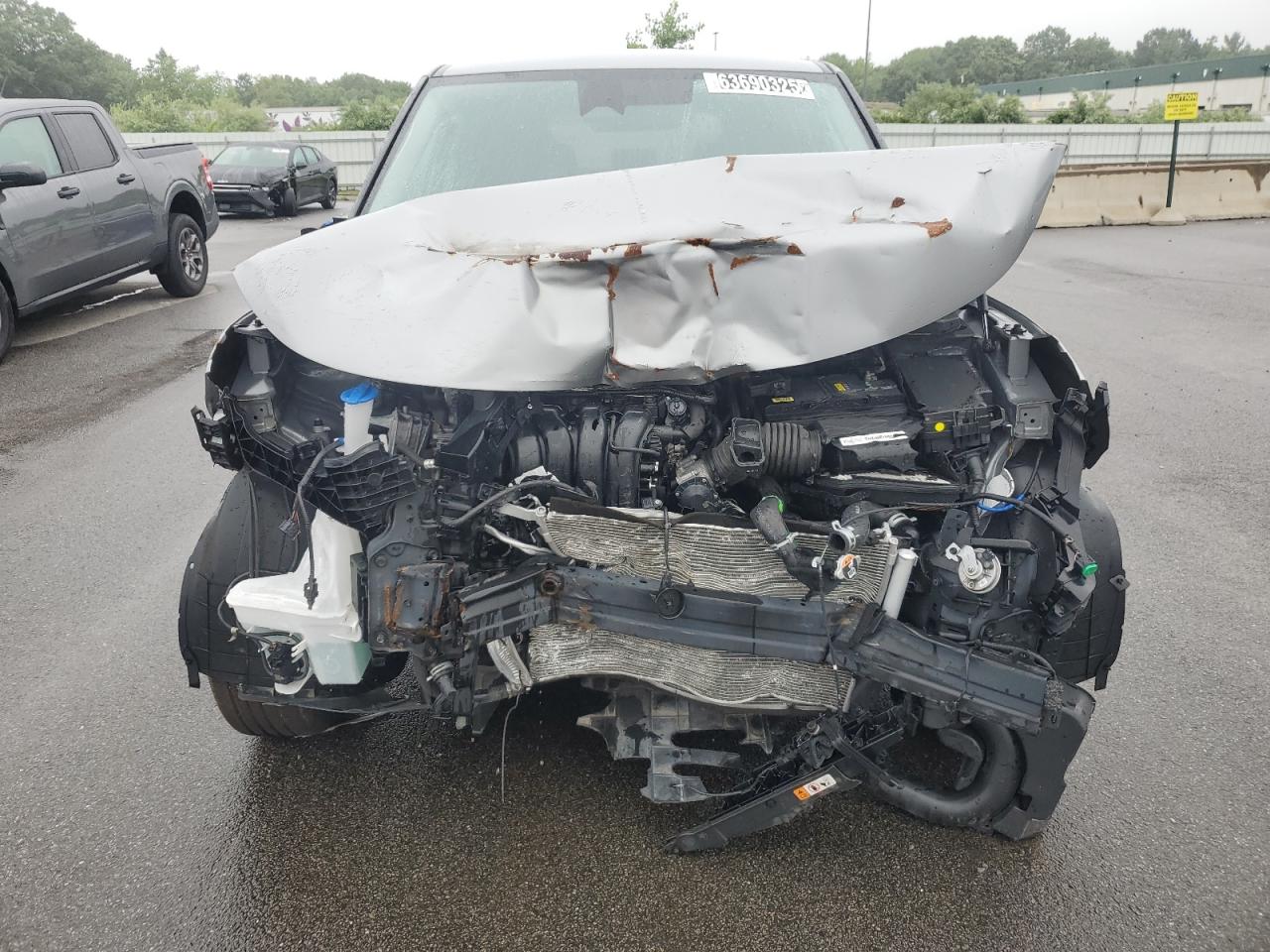 2024 Kia Soul Lx VIN: KNDJ23AU4R7915911 Lot: 63690325