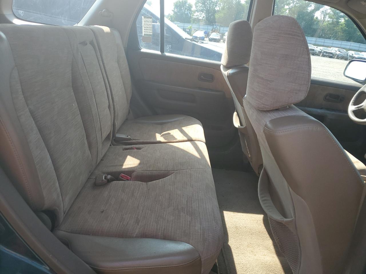 2002 Honda Cr-V Lx VIN: JHLRD78442C010319 Lot: 65717925