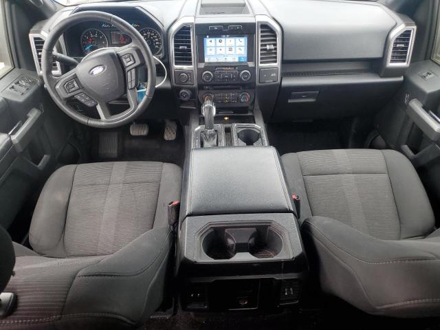 2016 FORD F150 SUPER CAB  