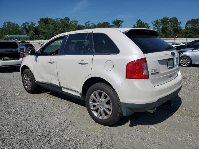 Parquets FORD EDGE 2014 White
