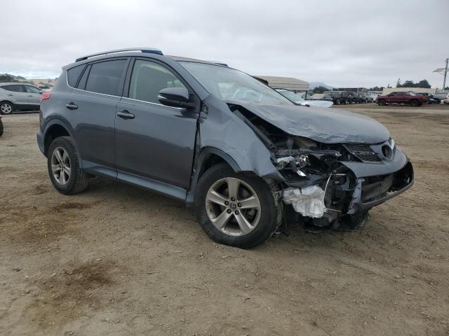  TOYOTA RAV4 2015 Gray