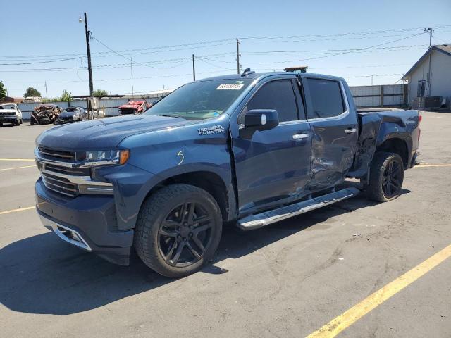  CHEVROLET ALL Models 2019 Blue