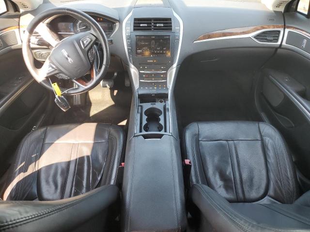  LINCOLN MKZ 2014 Black