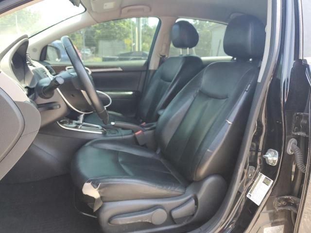  NISSAN SENTRA 2013 Black
