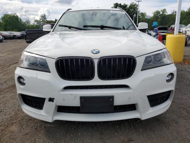 Parquets BMW X3 2012 White