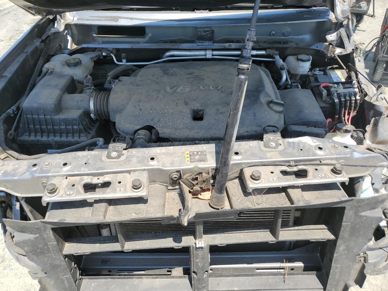 2022 Chevrolet Colorado Zr2 VIN: 1GCGTEEN1N1314037 Lot: 64131365