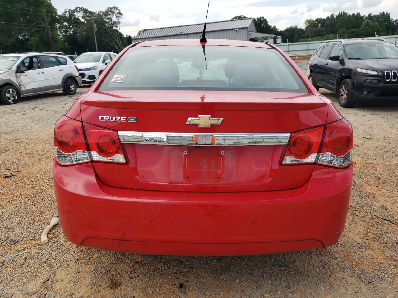 2014 Chevrolet Cruze Eco VIN: 1G1PH5SB6E7159874 Lot: 67079675