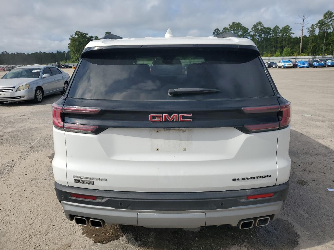 2024 GMC Acadia Uplevel VIN: 1GKENKKS3RJ149290 Lot: 66301565