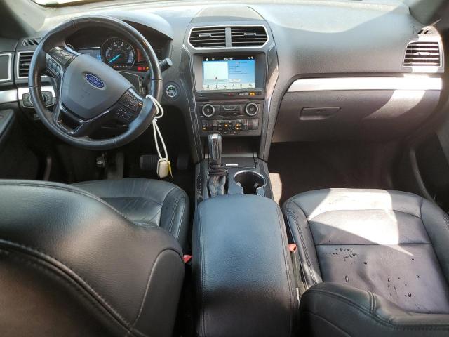 FORD EXPLORER 2017 Black