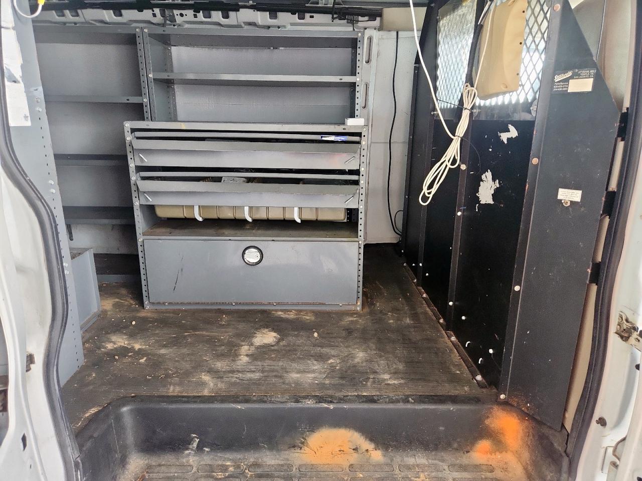 2006 Chevrolet Express G2500 VIN: 1GCGG25V061174163 Lot: 65414195