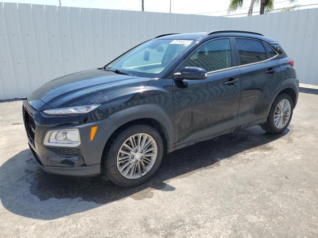  HYUNDAI KONA 2020 Black