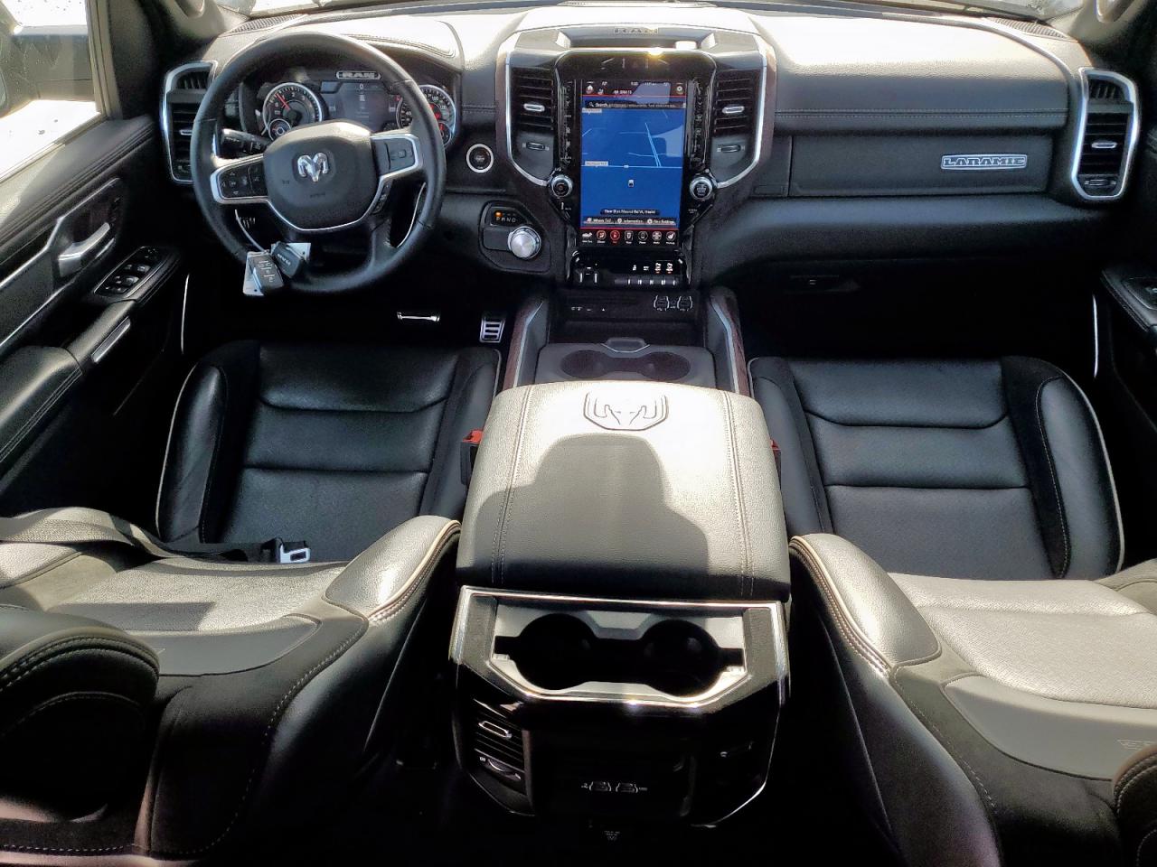 2019 Ram 1500 Laramie VIN: 1C6RREJT6KN894070 Lot: 65338485
