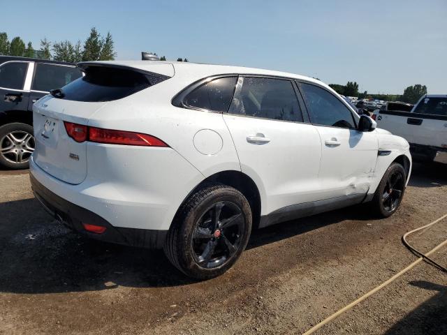  JAGUAR F-PACE 2020 Biały