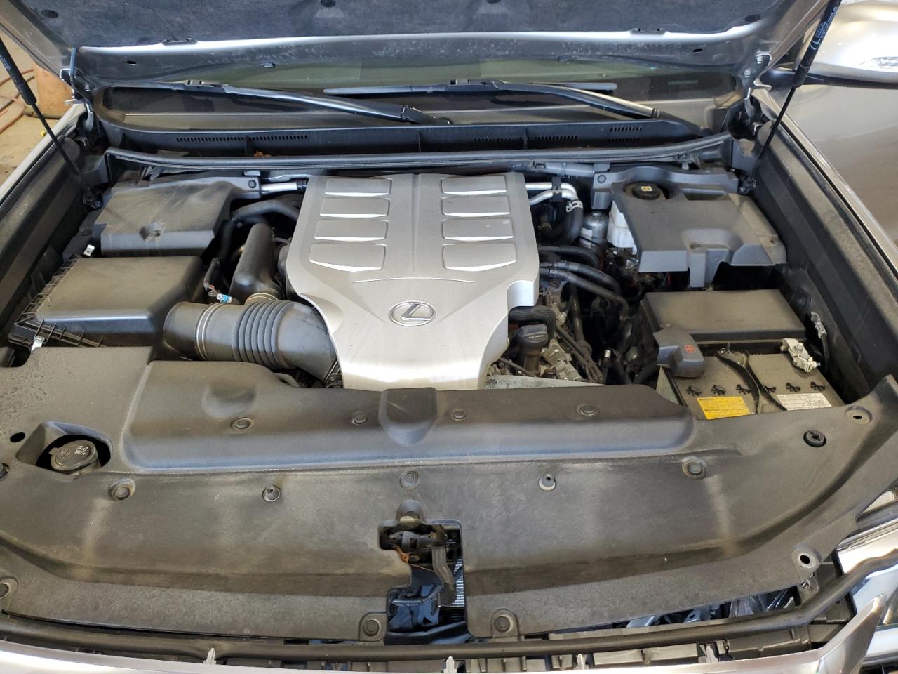 2022 Lexus Gx 460 VIN: JTJAM7BX3N5335305 Lot: 63016035