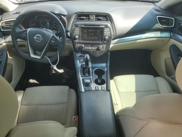  NISSAN MAXIMA 2019 Maroon