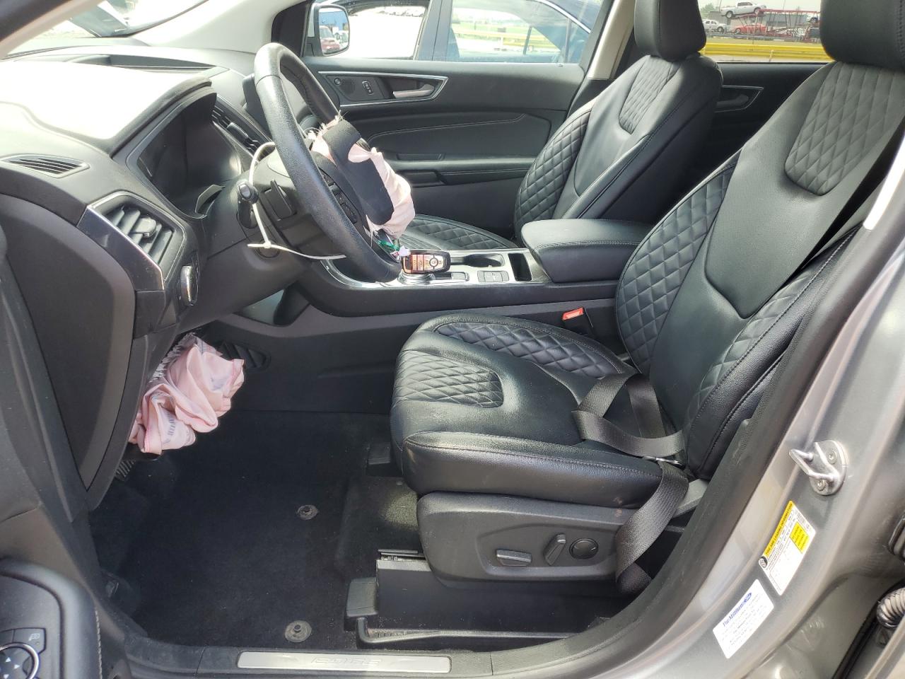 2024 Ford Edge Titanium VIN: 2FMPK4K97RBA85731 Lot: 66458655