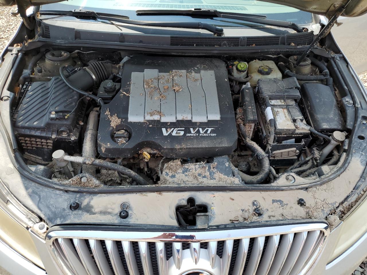 2010 Buick Lacrosse Cx VIN: 1G4GB5EG1AF147028 Lot: 64609035