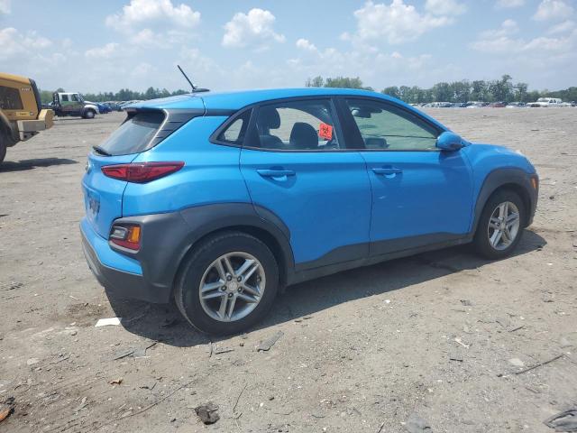  HYUNDAI KONA 2019 Granatowy
