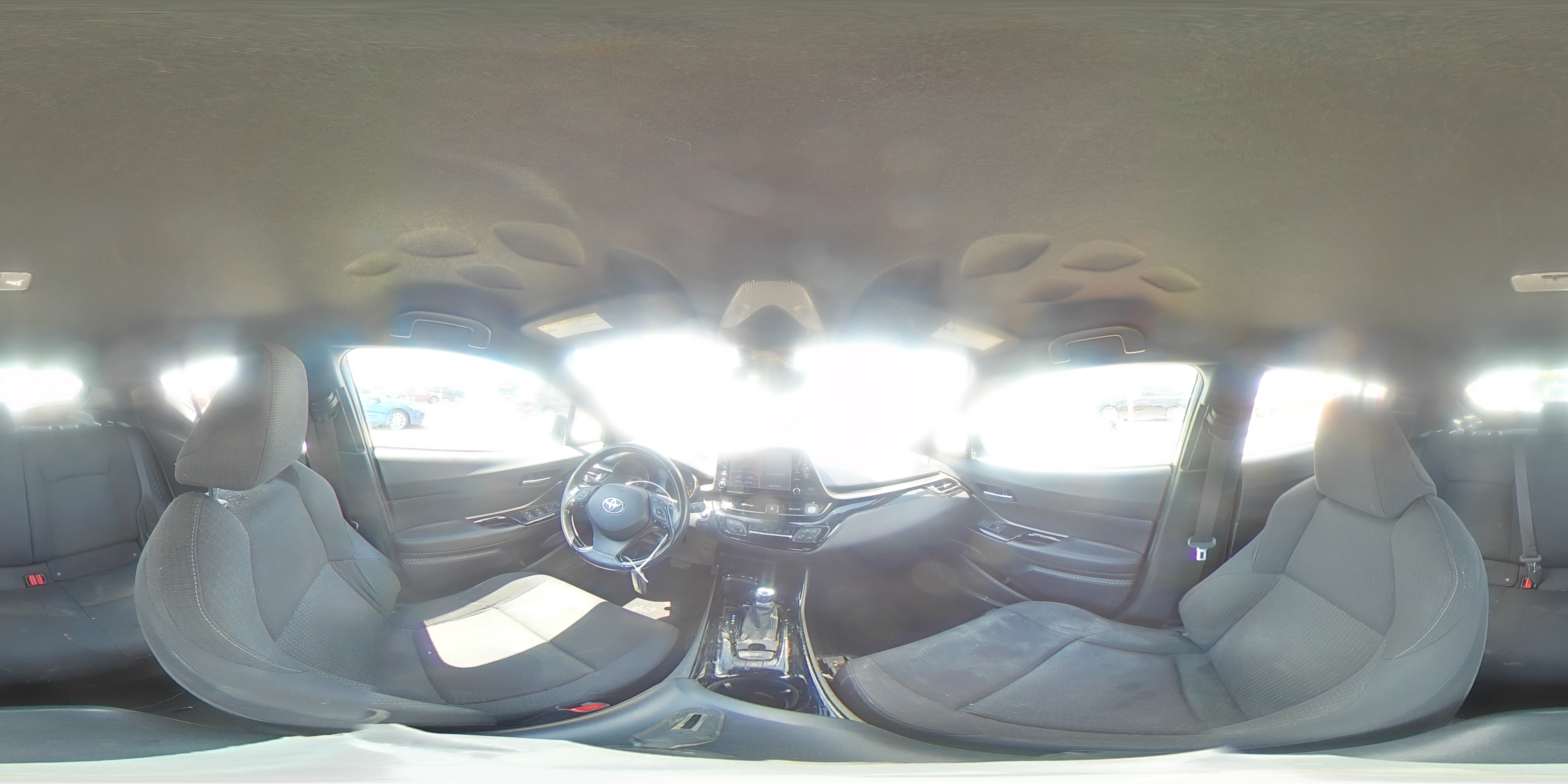2019 Toyota C-Hr Xle VIN: NMTKHMBX4KR086320 Lot: 63190575