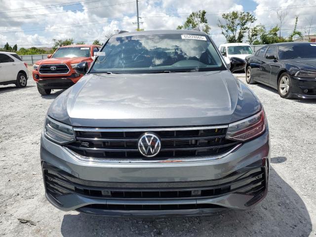  VOLKSWAGEN TIGUAN 2023 Gray