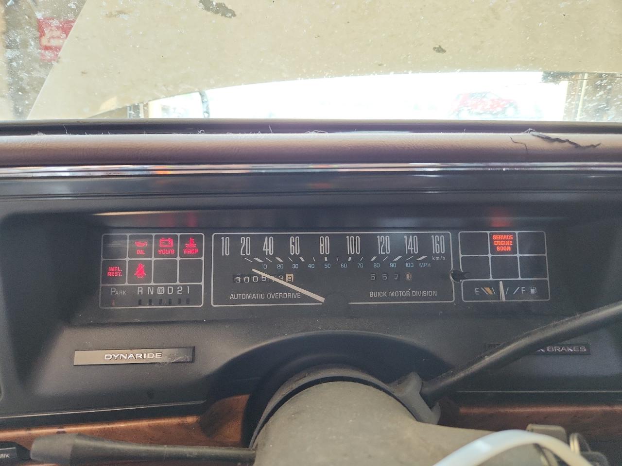 1994 Buick Lesabre Custom VIN: 1G4HP52L5RH457979 Lot: 64993845