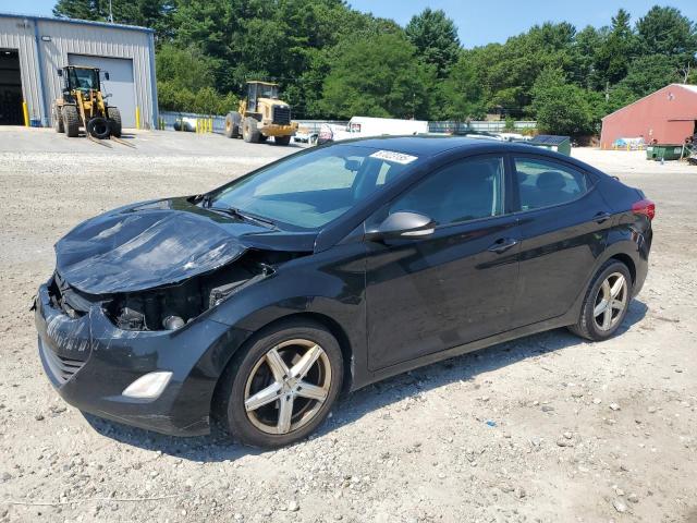 HYUNDAI ELANTRA 2013 Black