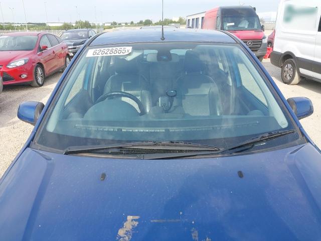 2008 FORD FIESTA GHIA 