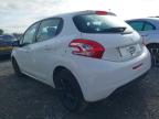 2014 PEUGEOT 208 ACTIVE HDI  for sale at Copart WOLVERHAMPTON