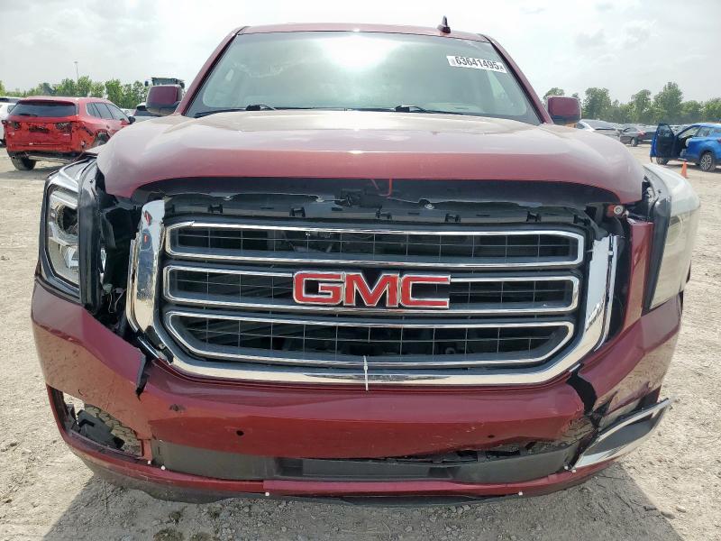  GMC YUKON 2018 Maroon