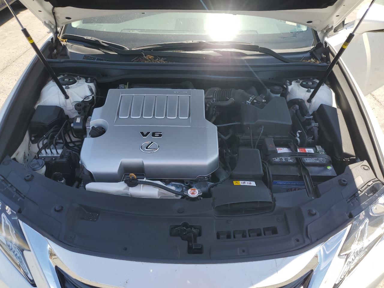 58abk1gg4hu067589 58ABK1GG4HU067589 2017 Lexus Es 350