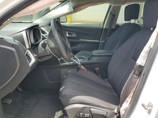  CHEVROLET EQUINOX 2017 Biały