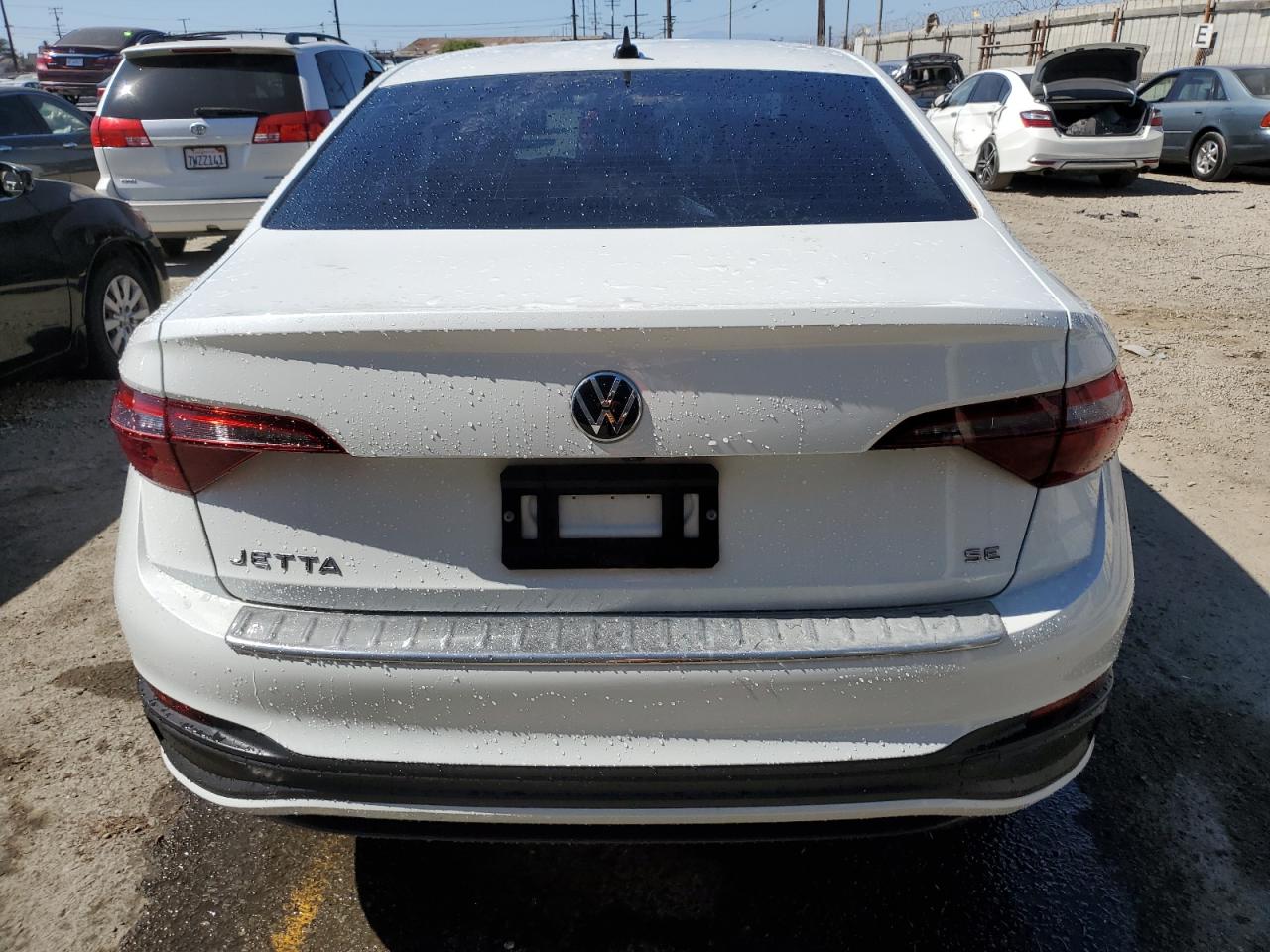 2023 Volkswagen Jetta Se VIN: 3VWEM7BU9PM010310 Lot: 63311365