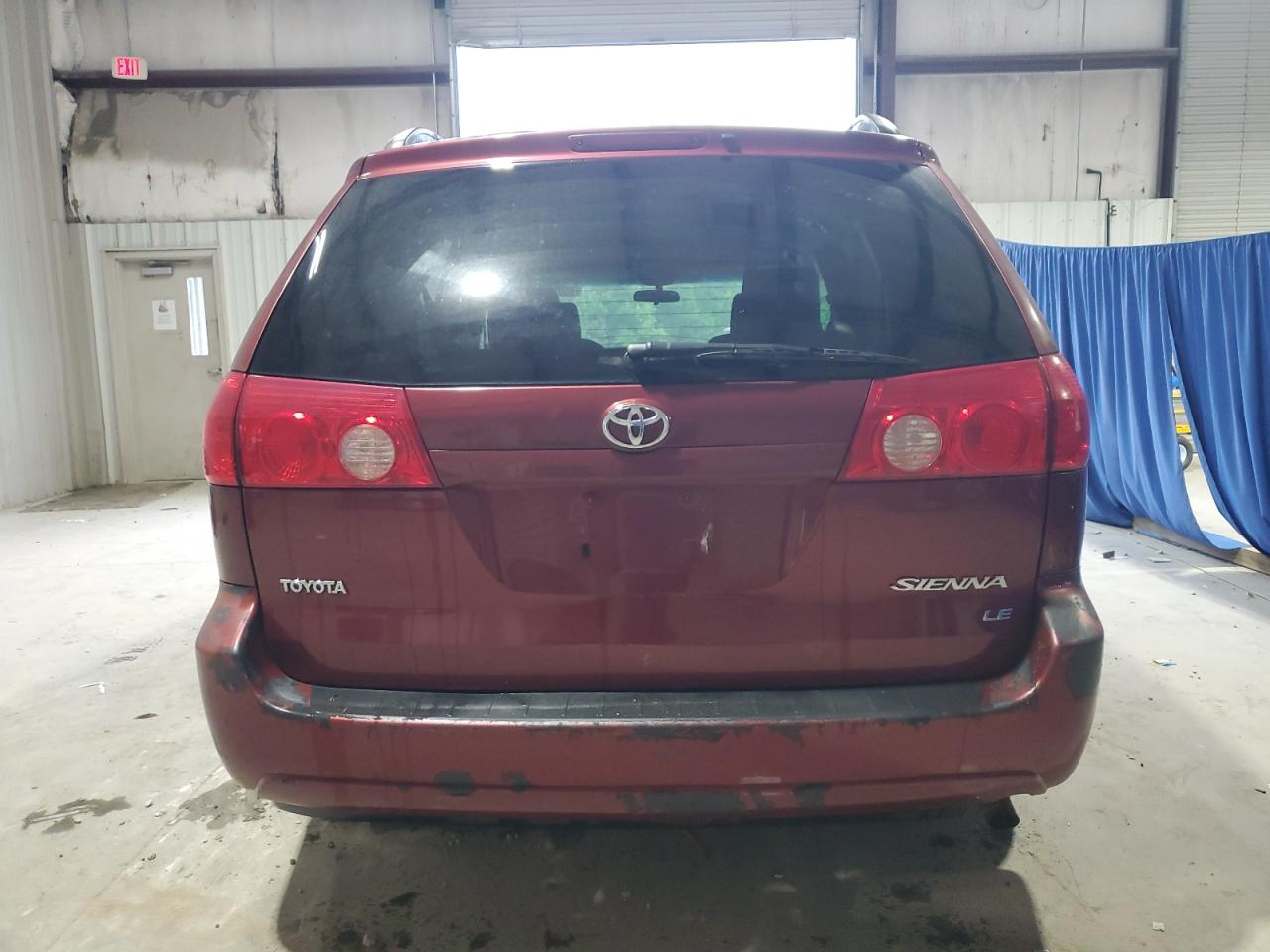2008 Toyota Sienna Ce VIN: 5TDZK23C58S188624 Lot: 65023355