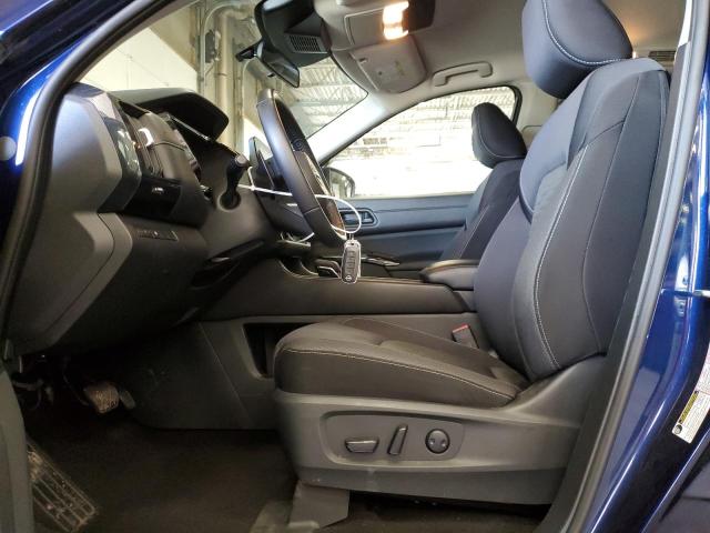  NISSAN PATHFINDER 2024 Blue