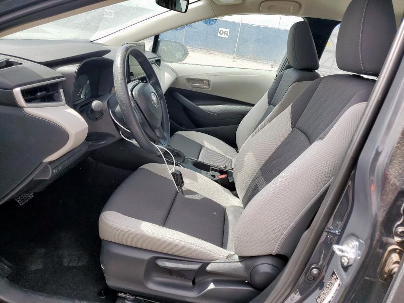  TOYOTA COROLLA 2025 Серый